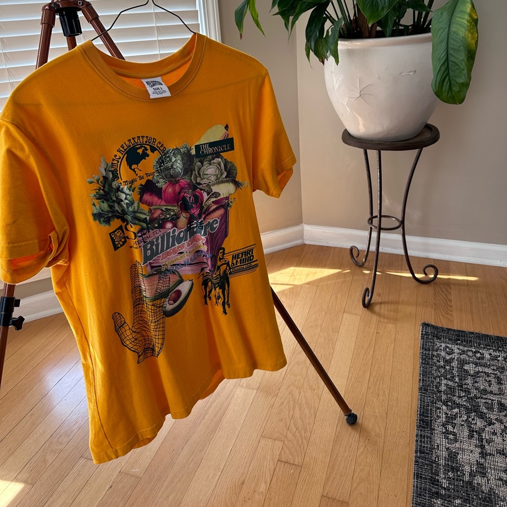 Billionaire boys club tee 🔥🔥
